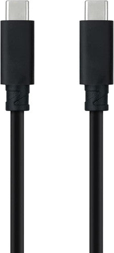 NANOCABLE CABLE USB 3.1 GEN2 10GBPS 5A, 4K/60HZ, USB-C/M-USB - imagen 2