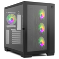 NOX Hummer Astra Midi Tower Negro - imagen 1