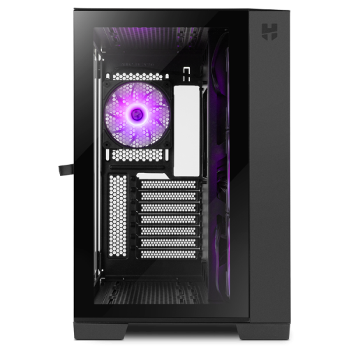 NOX Hummer Astra Midi Tower Negro - imagen 2