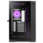 NOX Hummer Astra Midi Tower Negro - imagen 2