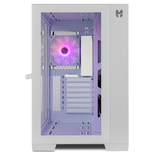 NOX Hummer Astra Midi Tower Blanco - imagen 2