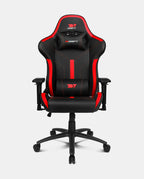 DRIFT DR350 Butaca para jugar Asiento acolchado Negro, Rojo - imagen 1