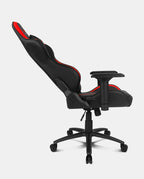 DRIFT DR350 Butaca para jugar Asiento acolchado Negro, Rojo - imagen 2