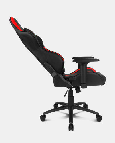 DRIFT DR350 Butaca para jugar Asiento acolchado Negro, Rojo - imagen 2