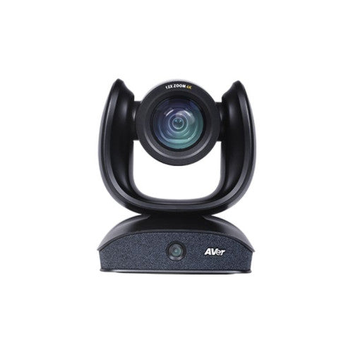 AVER USB CAM SERIES CAM570 PTZ DUAL CAMERA, 4K, 12X OPTICAL, USB + HDMI + IP, AUDIO TRACKING, DYNAMIC SMART FRAME, PRESET FRAMING, POE+, RS232, AUDIO IN (61U3500000AC) - imagen 1