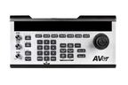 AVER COMMON ACCESORIES CL01 (60S3300000AB) PTZ CAMERA SYSTEM CONTROLLER W/JOYSTICK, IP/RS-232/422/485, VISCA/PELCO-D/P - imagen 1