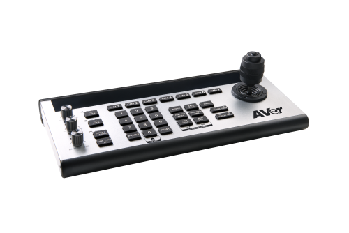 AVER COMMON ACCESORIES CL01 (60S3300000AB) PTZ CAMERA SYSTEM CONTROLLER W/JOYSTICK, IP/RS-232/422/485, VISCA/PELCO-D/P - imagen 3