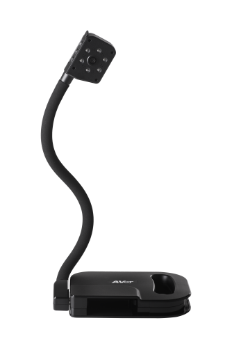 AVer U70+ cámara de documentos Negro 25,4 / 3,06 mm (1 / 3.06") CMOS USB 3.2 Gen 1 (3.1 Gen 1) - imagen 1
