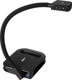 AVer U70+ cámara de documentos Negro 25,4 / 3,06 mm (1 / 3.06") CMOS USB 3.2 Gen 1 (3.1 Gen 1) - imagen 3