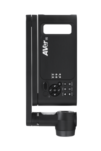 AVer M70W cámara de documentos Negro 25,4 / 3,2 mm (1 / 3.2") CMOS USB 2.0 - imagen 1
