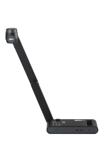 AVer M70W cámara de documentos Negro 25,4 / 3,2 mm (1 / 3.2") CMOS USB 2.0 - imagen 3