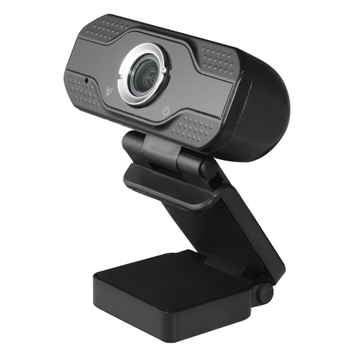 Varios VISIOTECH WEBCAM CON RESOLUCION 1080P Y MICROFONO ESTEREO INTEGRADO USB (WC002WA-2) - imagen 2