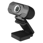 Varios VISIOTECH WEBCAM CON RESOLUCION 1080P Y MICROFONO ESTEREO INTEGRADO USB (WC002WA-2) - imagen 2