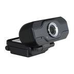Varios VISIOTECH WEBCAM CON RESOLUCION 1080P Y MICROFONO ESTEREO INTEGRADO USB (WC002WA-2) - imagen 3