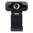 Varios VISIOTECH WEBCAM CON RESOLUCION 1080P Y MICROFONO ESTEREO INTEGRADO USB (WC002WA-2) - imagen 1