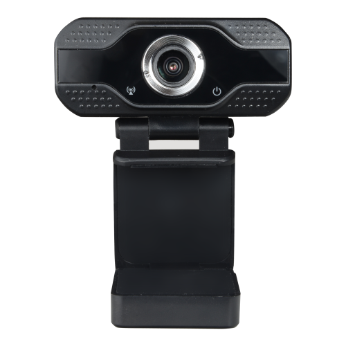 Varios VISIOTECH WEBCAM CON RESOLUCION 1080P Y MICROFONO ESTEREO INTEGRADO USB (WC002WA-2) - imagen 1