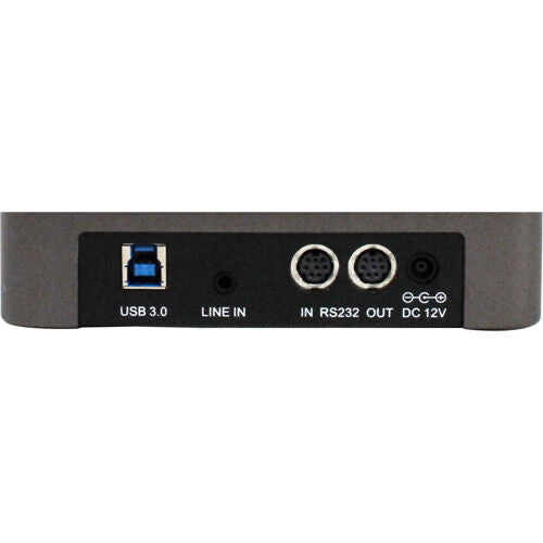CLEARONE UNITE 150 PTZ CAMERA WITH 12X OPTICAL ZOOM, 1080P30 FULL HD, USB (910-2100-004) - imagen 2