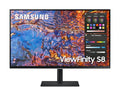 Imagen de Samsung Monitor 32" 4K Ultra HD IPS Ajustes de Altura Montaje VESA