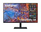 Imagen de Samsung Monitor 32" 4K Ultra HD IPS Ajustes de Altura Montaje VESA