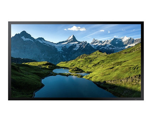 Imagen de Samsung Pantalla Plana Señalización Digital 55" VA 3500 cd/m² Full HD 24/7