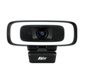 AVER VC CAMARA CAM130 (61U3700000AC) 4K CONFERENCE CAMERA, FOV 120º, 5X ZOOM, WITH BUILT IN DUAL MICROPHONE, FILL LIGHT, AUTO & PRESET FRAMING IA