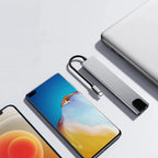 Ewent EW1146 base para portátil y replicador de puertos Alámbrico USB 3.2 Gen 1 (3.1 Gen 1) Type-C Gris - imagen 3