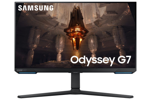 Samsung Monitor Gaming 28" 4K Ultra HD LED 1 ms Tiempo de Respuesta - imagen 2