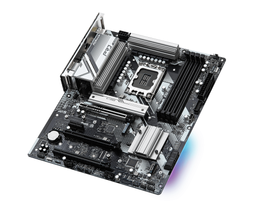 Asrock B760 PRO RS Intel® B360 LGA 1700 ATX - imagen 3