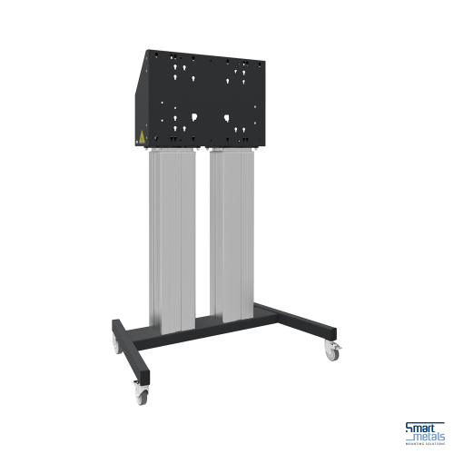 Imagen de VOGELS SMART METAL SERIES FLOOR LIFT TROLLEY XL B MAX. 98 INCH MODELO 062.7105 SMMS062.7105 de Vogel's