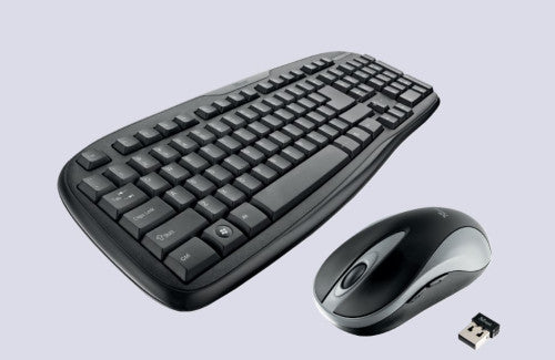 TRUST TREZO WIRELESS DESKSET ECO ES - imagen 2