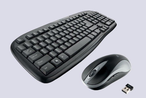 TRUST TREZO WIRELESS DESKSET ECO ES - imagen 3