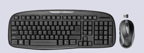 TRUST TREZO WIRELESS DESKSET ECO ES - imagen 1