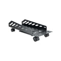TooQ Soporte metálico para CPU de suelo con ruedas - imagen 1