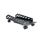 TooQ Soporte metálico para CPU de suelo con ruedas - imagen 1