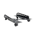 TooQ Soporte metálico para CPU de suelo con ruedas - imagen 2