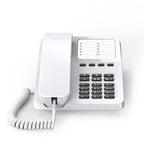 Gigaset DESK 400 Teléfono analógico Blanco - imagen 1