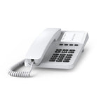 Gigaset DESK 400 Teléfono analógico Blanco - imagen 2
