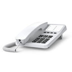 Gigaset DESK 400 Teléfono analógico Blanco - imagen 3