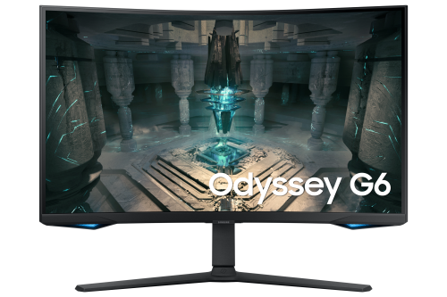 Imagen de Samsung Monitor 32" Quad HD LED 2560 x 1440 Altavoces Incorporados