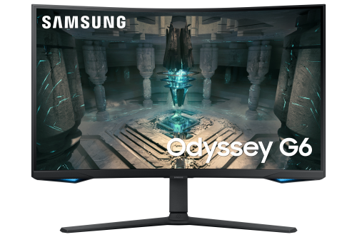 Samsung Monitor 32" Quad HD LED 2560 x 1440 Altavoces Incorporados - imagen 2