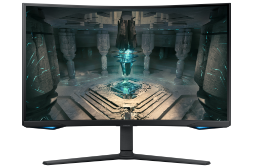 Samsung Monitor 32" Quad HD LED 2560 x 1440 Altavoces Incorporados - imagen 3