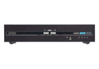 Imagen de ATEN Switch KVM de seguridad avanzada HDMI dual display USB de 2 puertos (compatible con PSD PP v4.0)