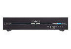 Imagen de ATEN Switch KVM de seguridad avanzada HDMI dual display USB de 2 puertos con CAC (compatible con PSD PP v4.0)