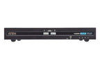 Imagen de ATEN Switch KVM de seguridad avanzada HDMI USB de 2 puertos (compatible con PSD PP v4.0)