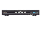 Imagen de ATEN Switch KVM de seguridad avanzada HDMI USB de 4 puertos con CAC (compatible con PSD PP v4.0)