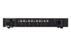 ATEN Switch KVM de seguridad avanzada HDMI USB de 4 puertos con CAC (compatible con PSD PP v4.0) - imagen 2