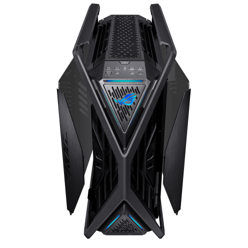 ASUS ROG HYPERION GR701 Torre Negro - imagen 2