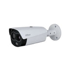 Imagen de Cámara Térmica IP Dahua DH-TPC-BF4441-B13F6-BW-S2 Dual