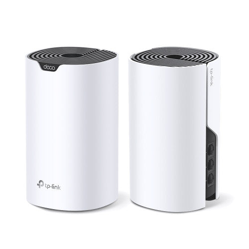 TP-Link Sistema Wi-Fi Mesh Deco S7(2-pack) AC1900, 3 Antenas, Control Parental - imagen 2