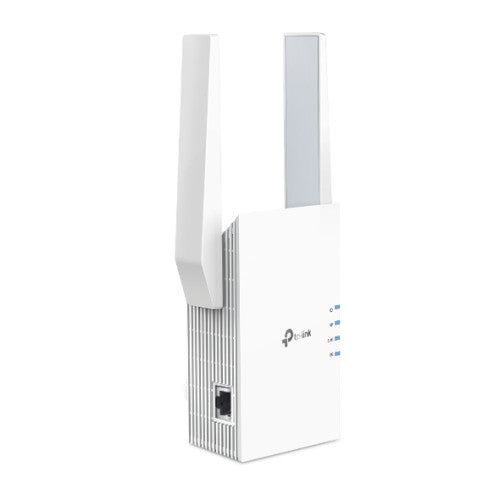 TP-Link Extensor de Rango Wi-Fi 6 RE705X AX3000 Doble Banda, 1 Puerto Gigabit, App Tether - imagen 2